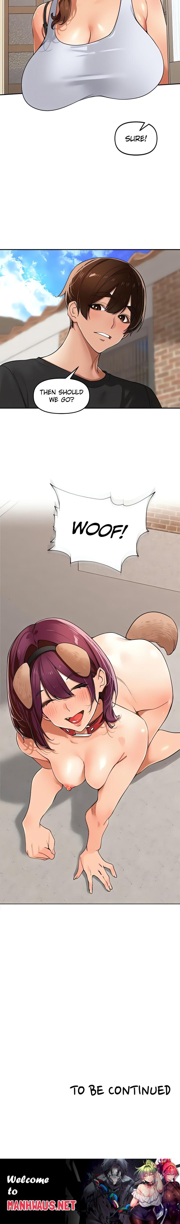 The Village’s Special Law - Chapter 27 Page 18