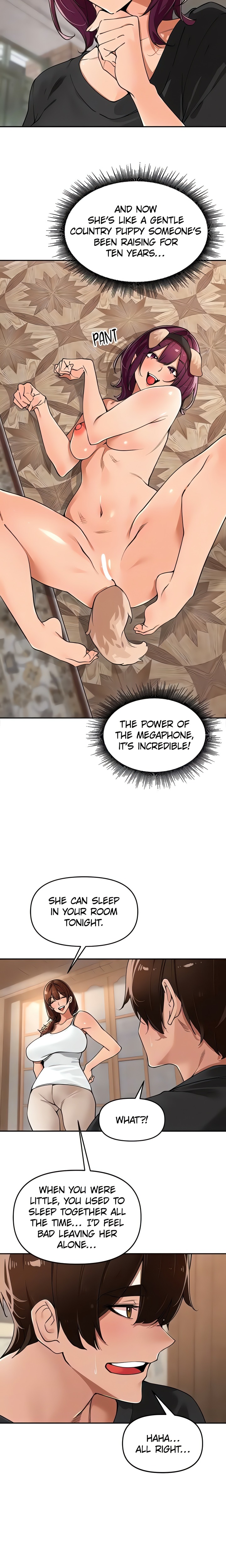 The Village’s Special Law - Chapter 28 Page 15