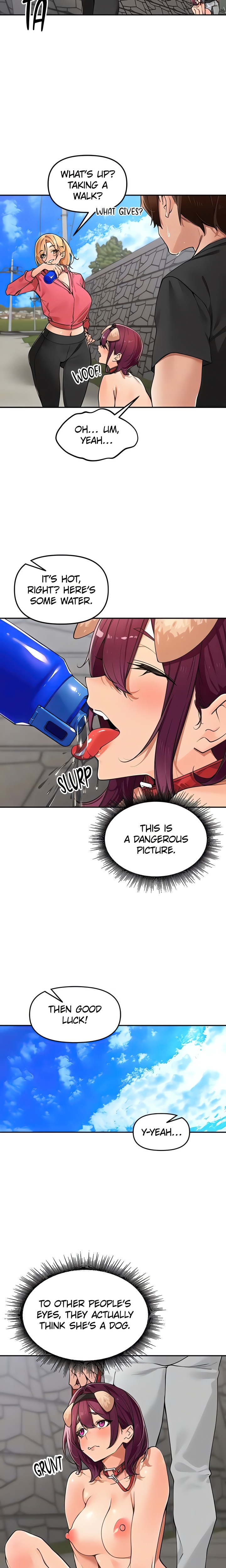 The Village’s Special Law - Chapter 28 Page 5