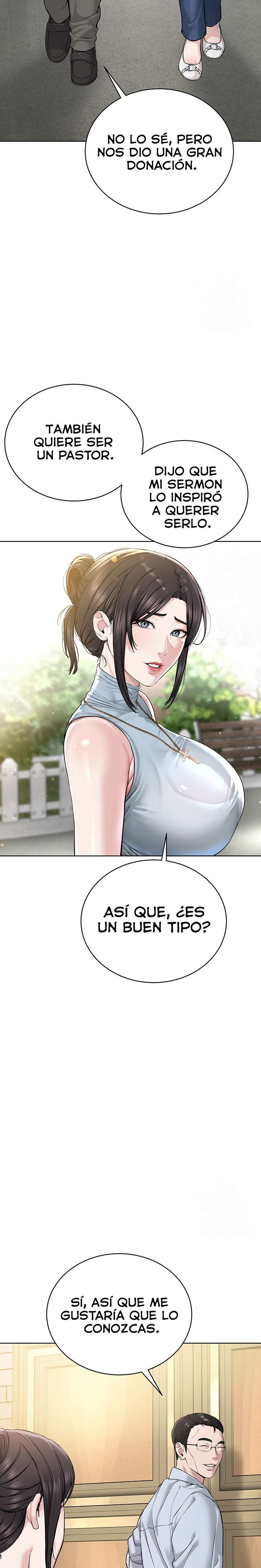 I’m The Leader Of A Cult Raw - Chapter 11 Page 36