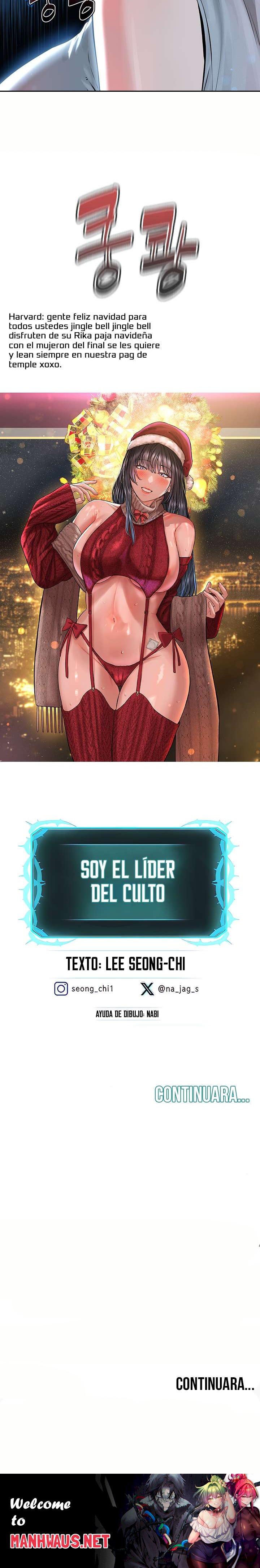 I’m The Leader Of A Cult Raw - Chapter 12 Page 40