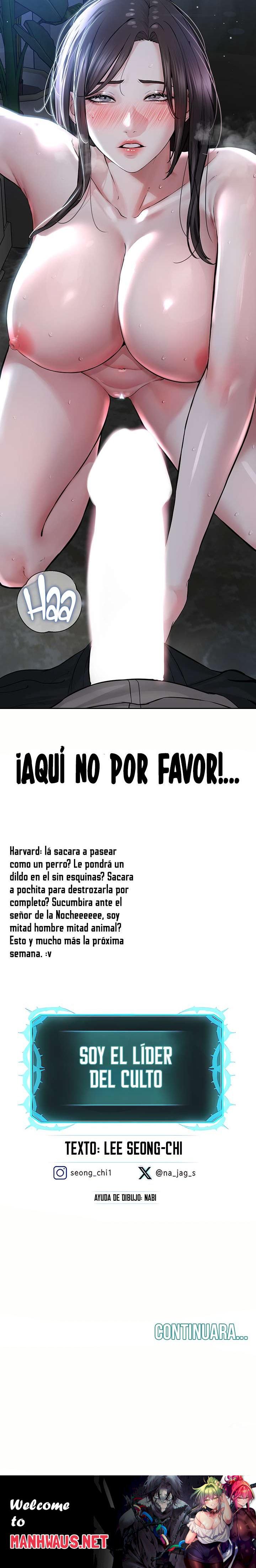 I’m The Leader Of A Cult Raw - Chapter 15 Page 38