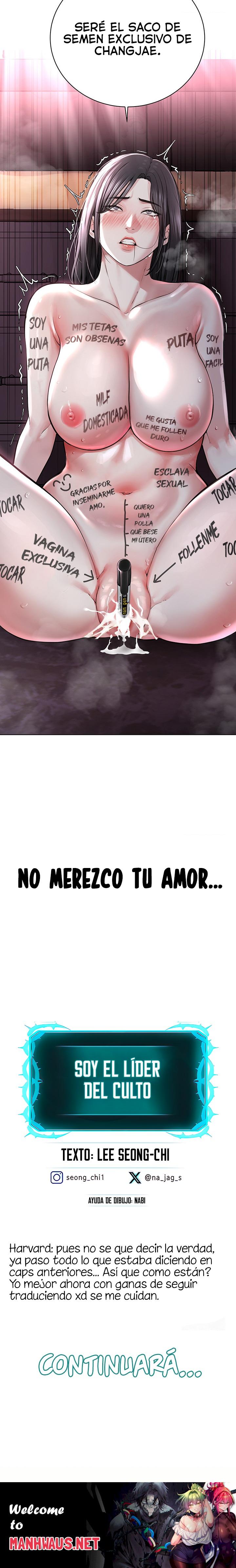 I’m The Leader Of A Cult Raw - Chapter 16 Page 35