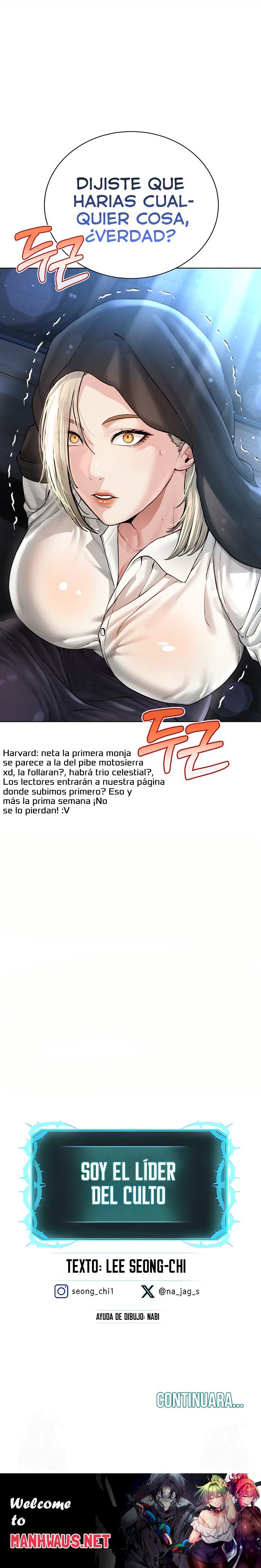 I’m The Leader Of A Cult Raw - Chapter 17 Page 39