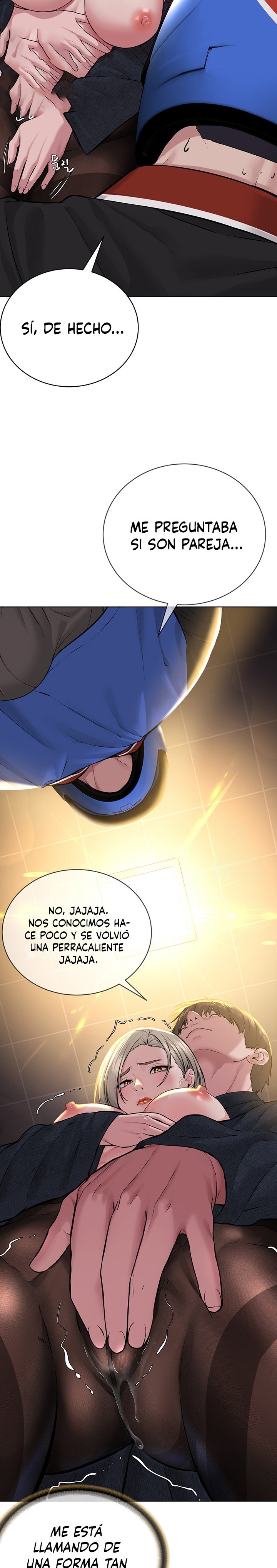 I’m The Leader Of A Cult Raw - Chapter 19 Page 12