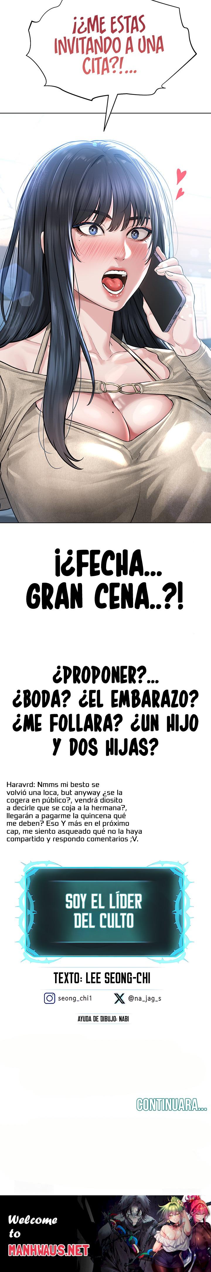 I’m The Leader Of A Cult Raw - Chapter 20 Page 36