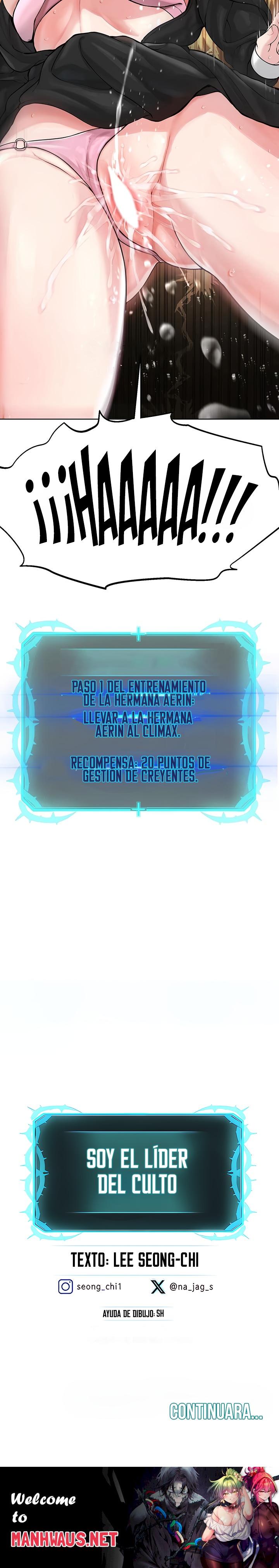 I’m The Leader Of A Cult Raw - Chapter 24 Page 31
