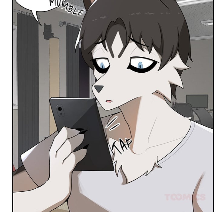 Paws on Campus - Chapter 10 Page 171