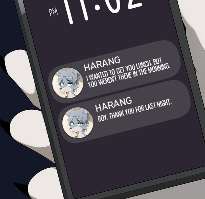 Paws on Campus - Chapter 10 Page 174