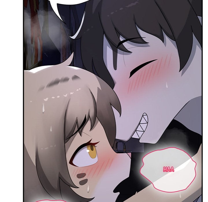 Paws on Campus - Chapter 10 Page 26