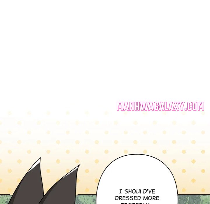 Paws on Campus - Chapter 11 Page 102