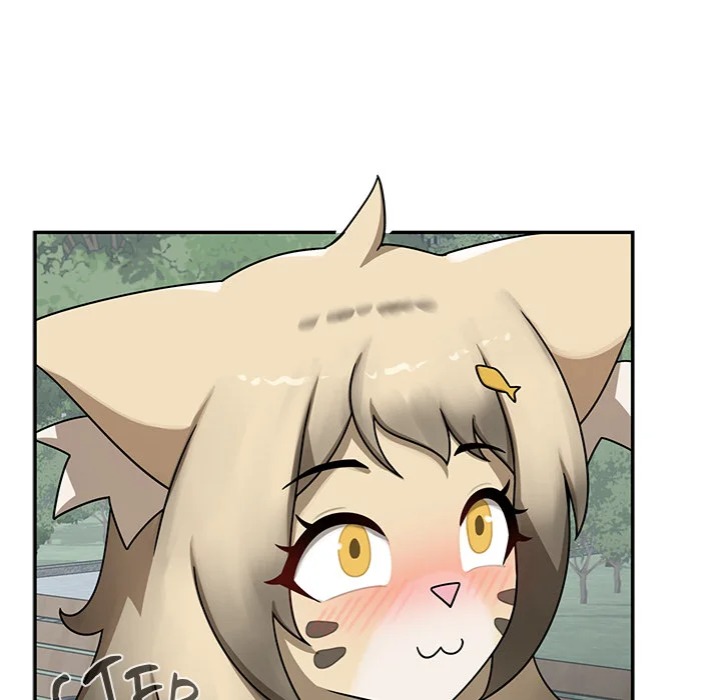 Paws on Campus - Chapter 11 Page 109