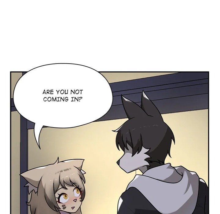 Paws on Campus - Chapter 11 Page 14