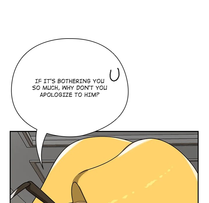 Paws on Campus - Chapter 11 Page 169