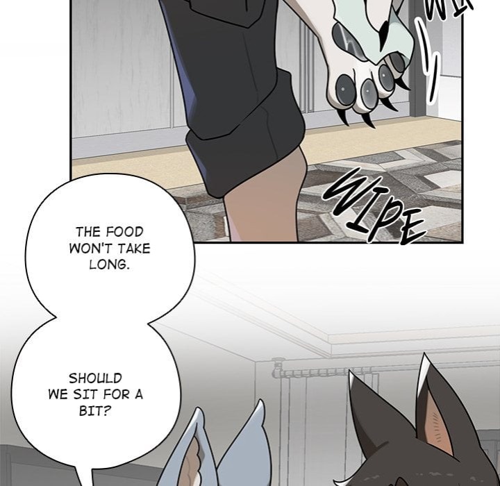 Paws on Campus - Chapter 12 Page 121