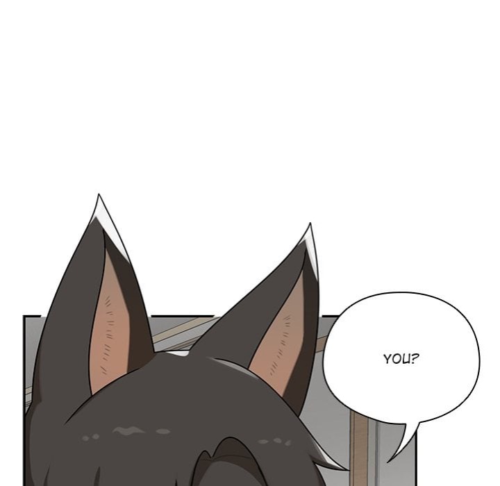 Paws on Campus - Chapter 12 Page 127