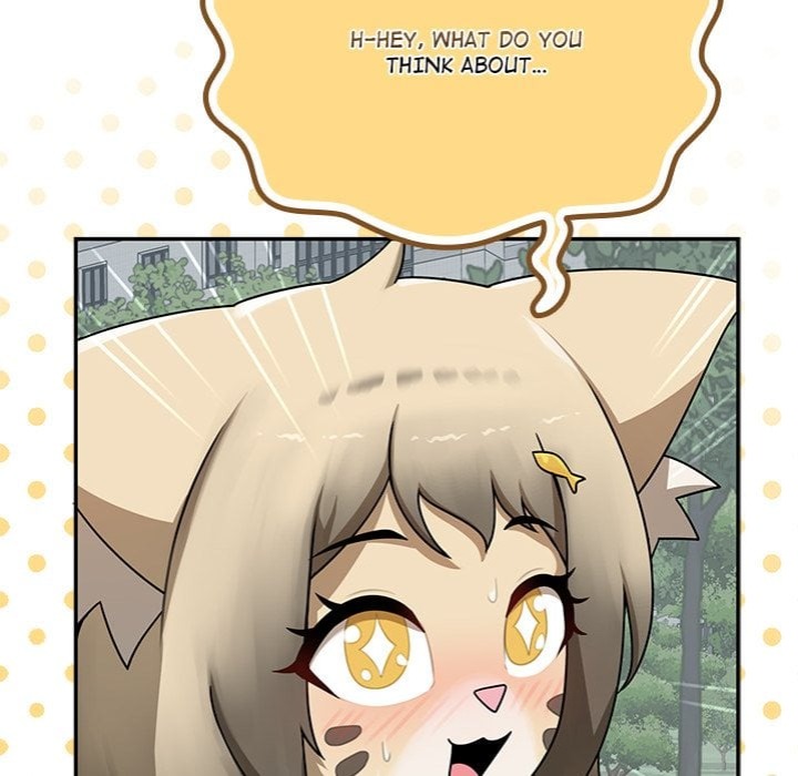 Paws on Campus - Chapter 12 Page 46