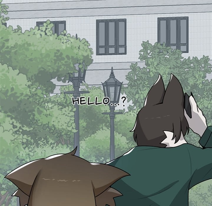 Paws on Campus - Chapter 12 Page 58