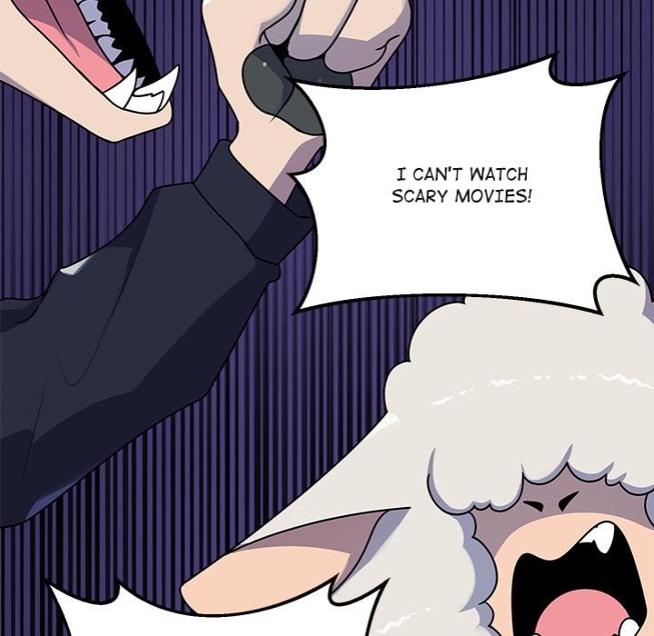 Paws on Campus - Chapter 12 Page 6