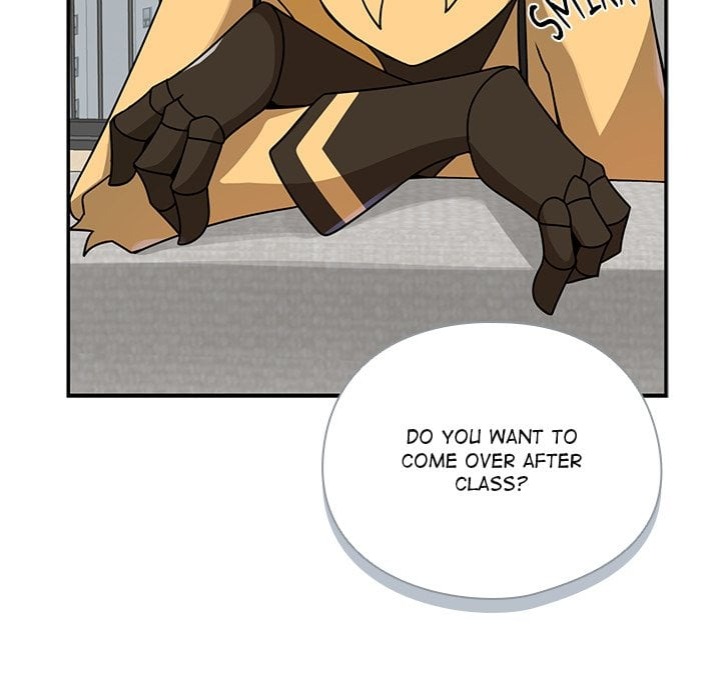 Paws on Campus - Chapter 12 Page 79