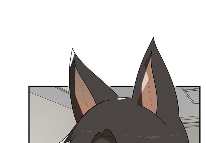 Paws on Campus - Chapter 13 Page 1