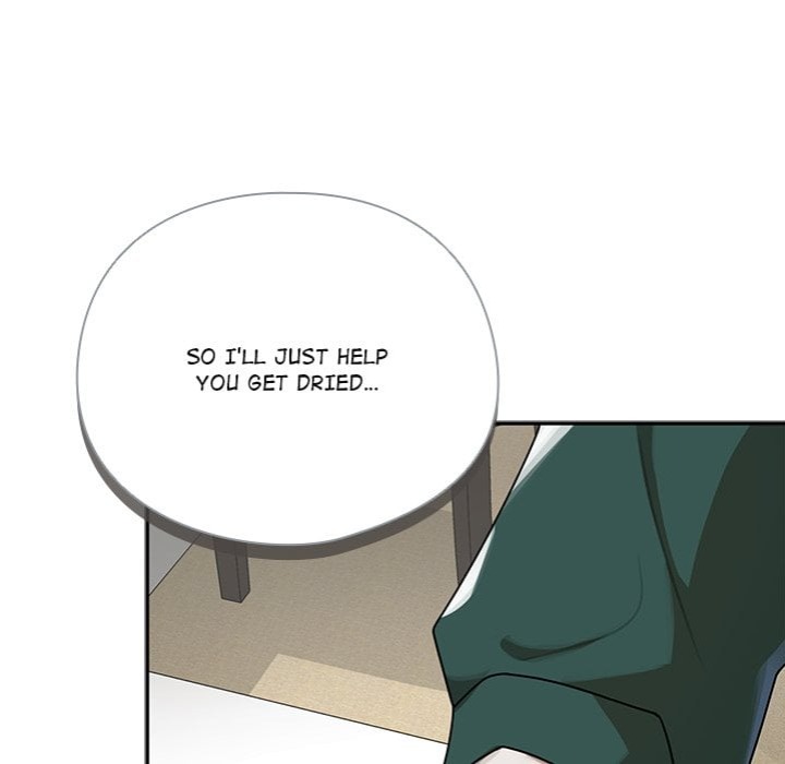 Paws on Campus - Chapter 13 Page 165