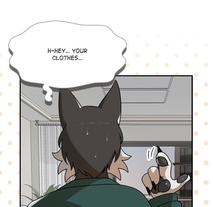 Paws on Campus - Chapter 13 Page 19