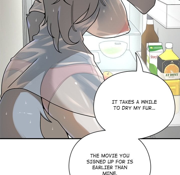 Paws on Campus - Chapter 13 Page 30