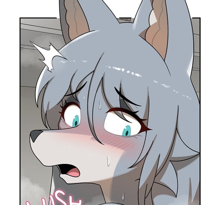 Paws on Campus - Chapter 14 Page 30