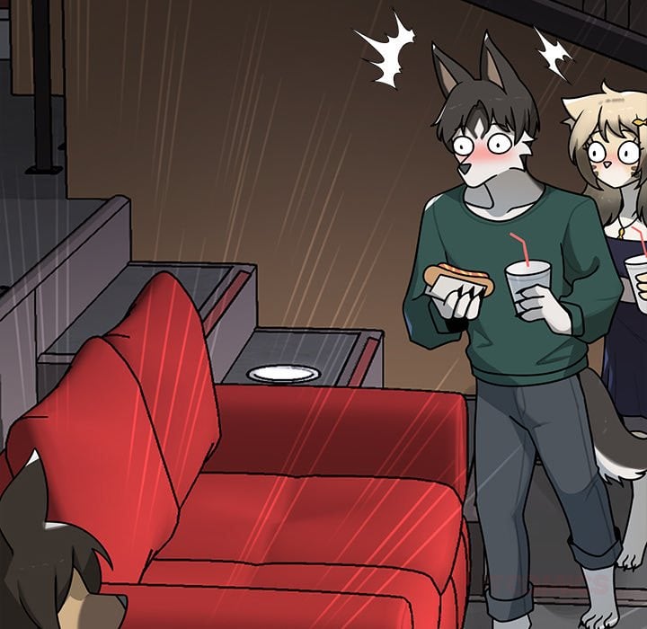 Paws on Campus - Chapter 15 Page 111