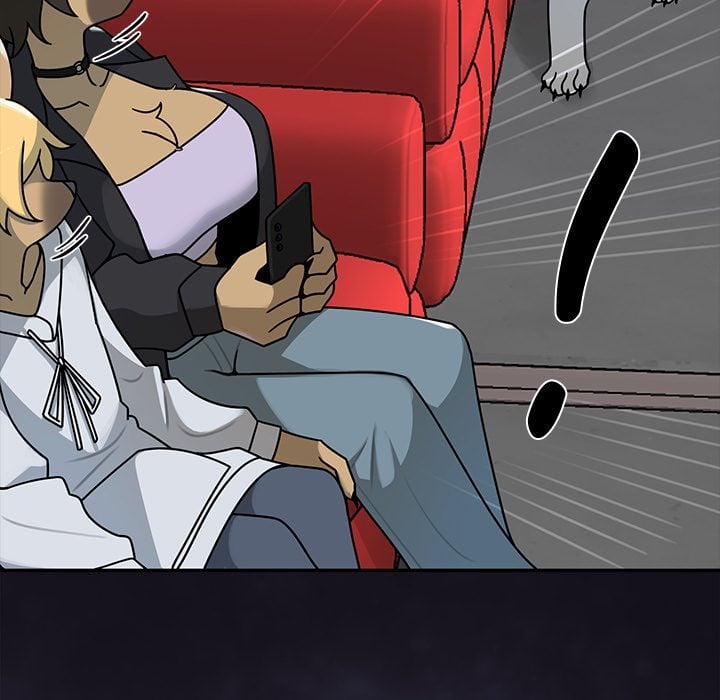 Paws on Campus - Chapter 15 Page 112