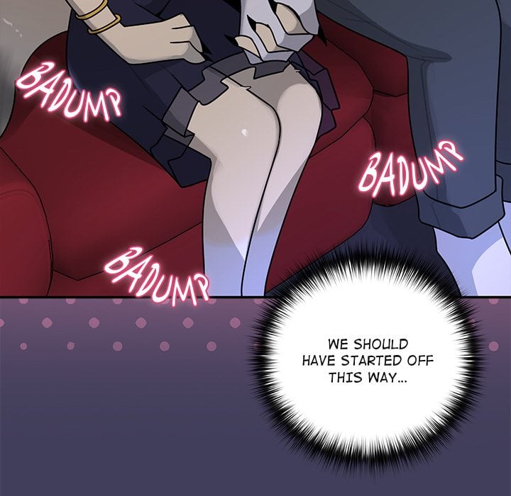 Paws on Campus - Chapter 15 Page 158