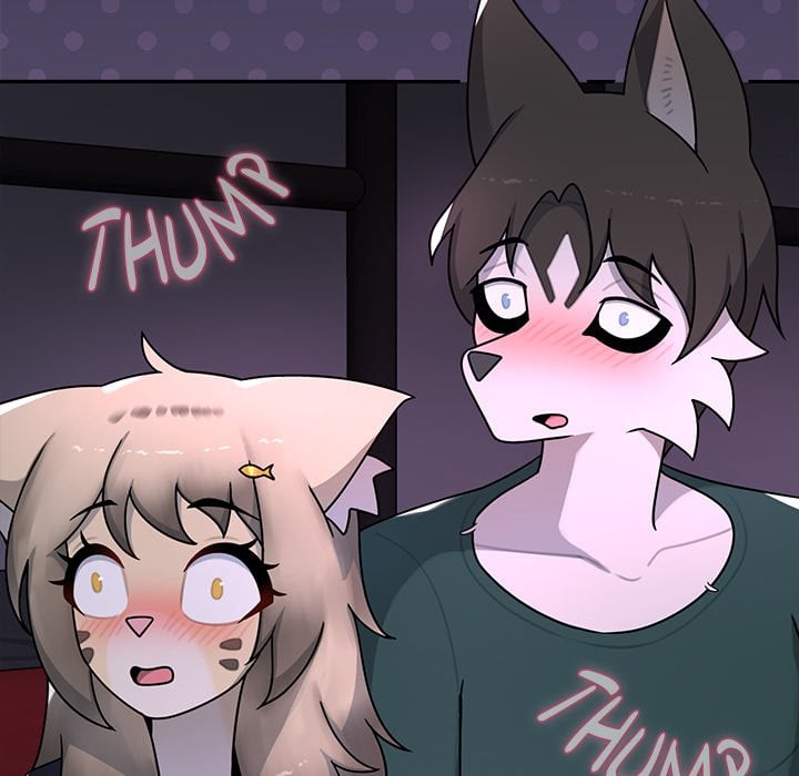 Paws on Campus - Chapter 15 Page 175