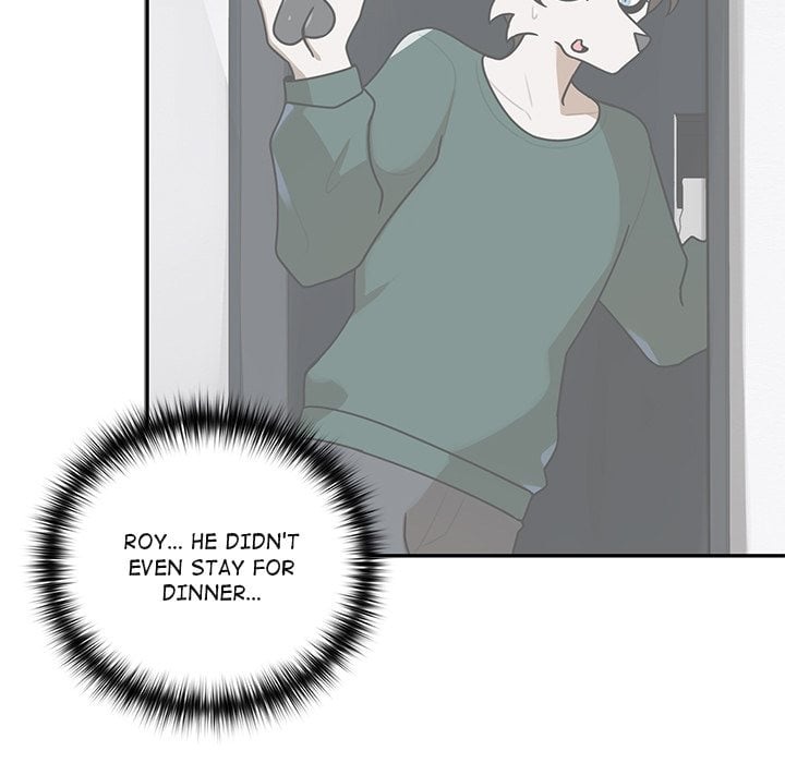 Paws on Campus - Chapter 15 Page 30