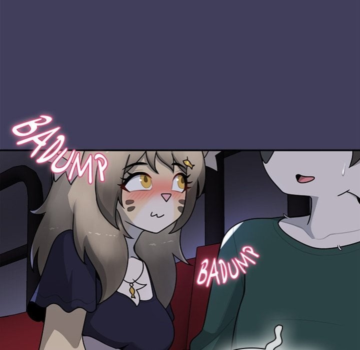 Paws on Campus - Chapter 16 Page 113