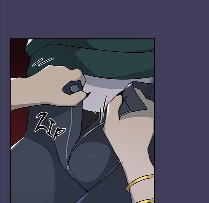 Paws on Campus - Chapter 16 Page 119