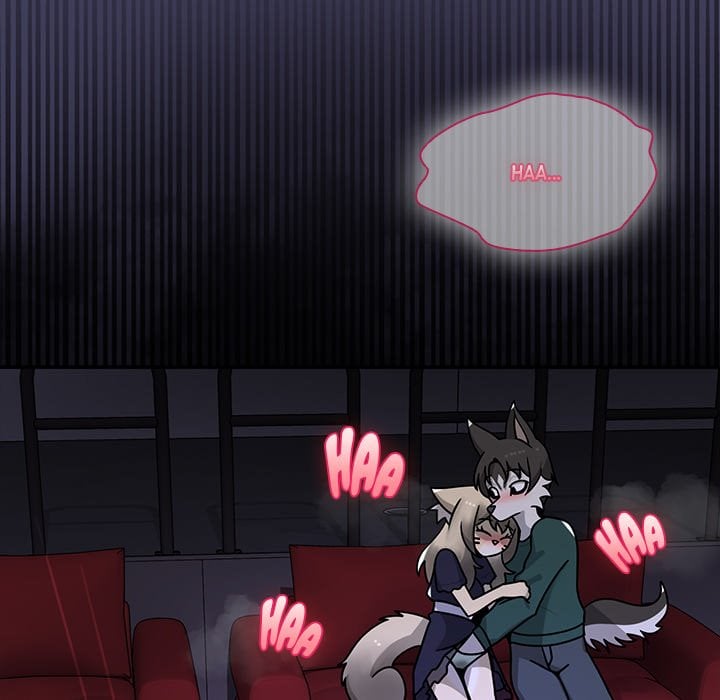 Paws on Campus - Chapter 17 Page 105