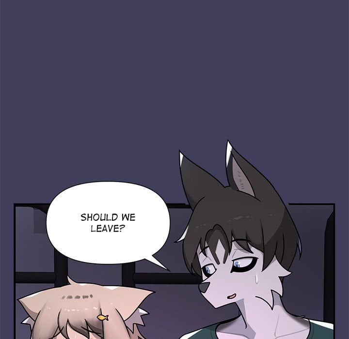 Paws on Campus - Chapter 17 Page 116