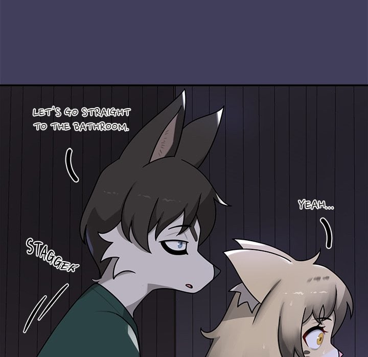 Paws on Campus - Chapter 17 Page 122