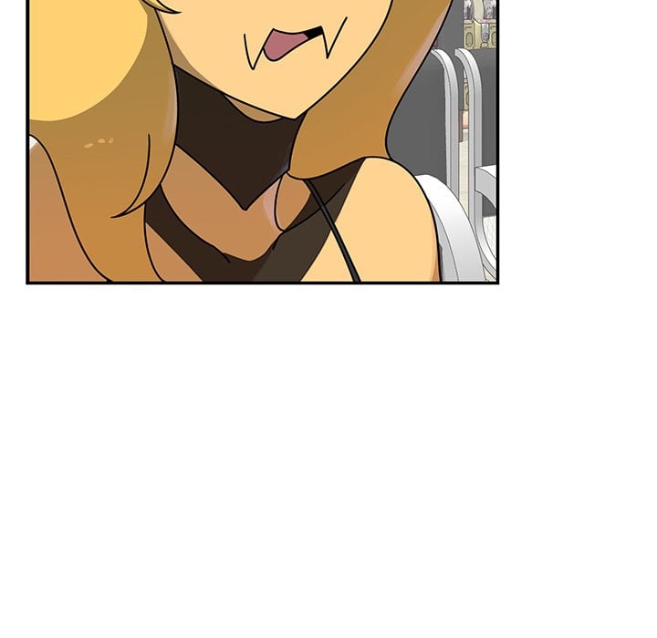 Paws on Campus - Chapter 17 Page 131