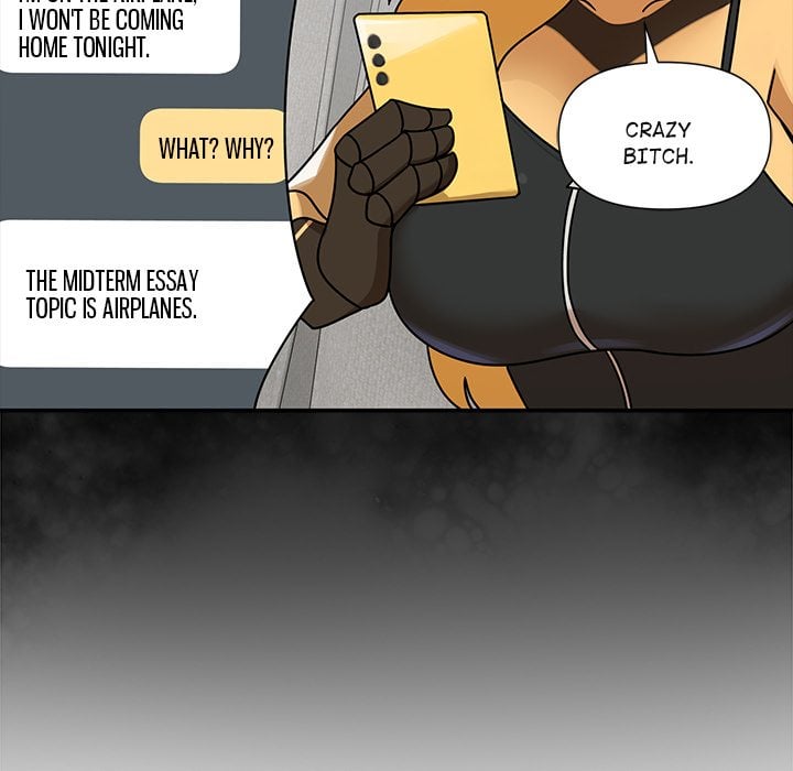 Paws on Campus - Chapter 17 Page 144