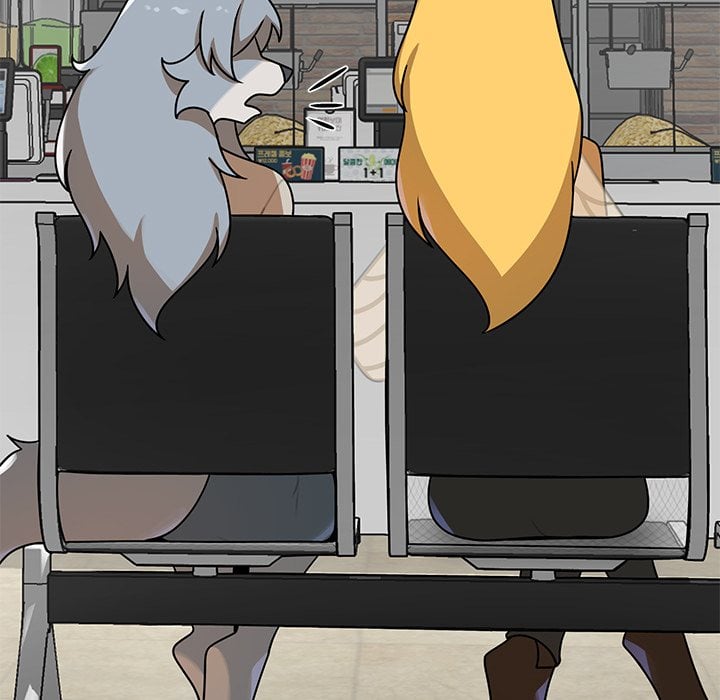 Paws on Campus - Chapter 17 Page 164