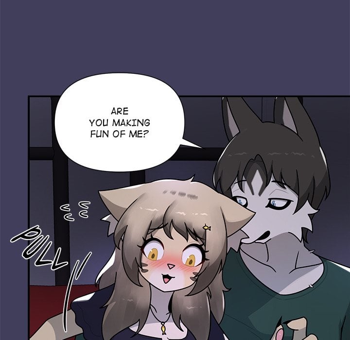 Paws on Campus - Chapter 17 Page 61