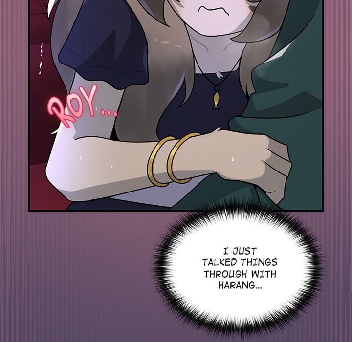 Paws on Campus - Chapter 17 Page 87