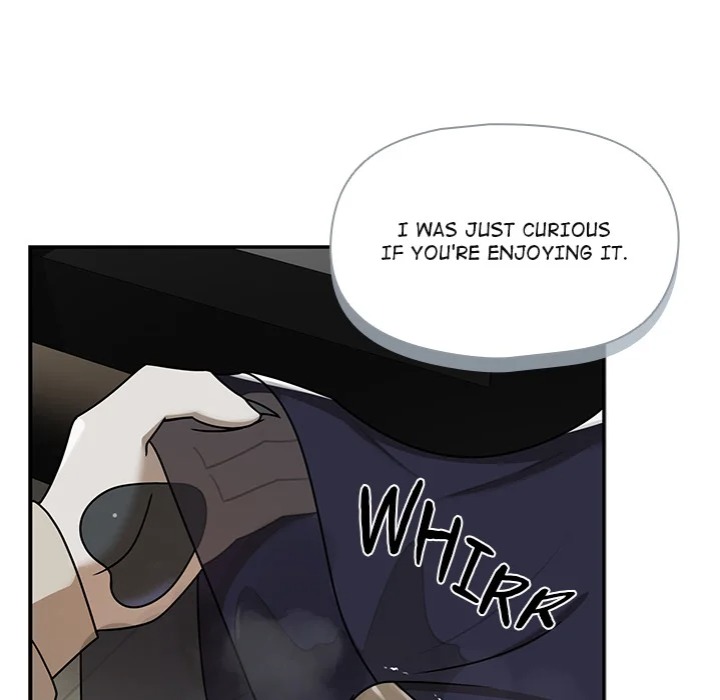 Paws on Campus - Chapter 18 Page 137