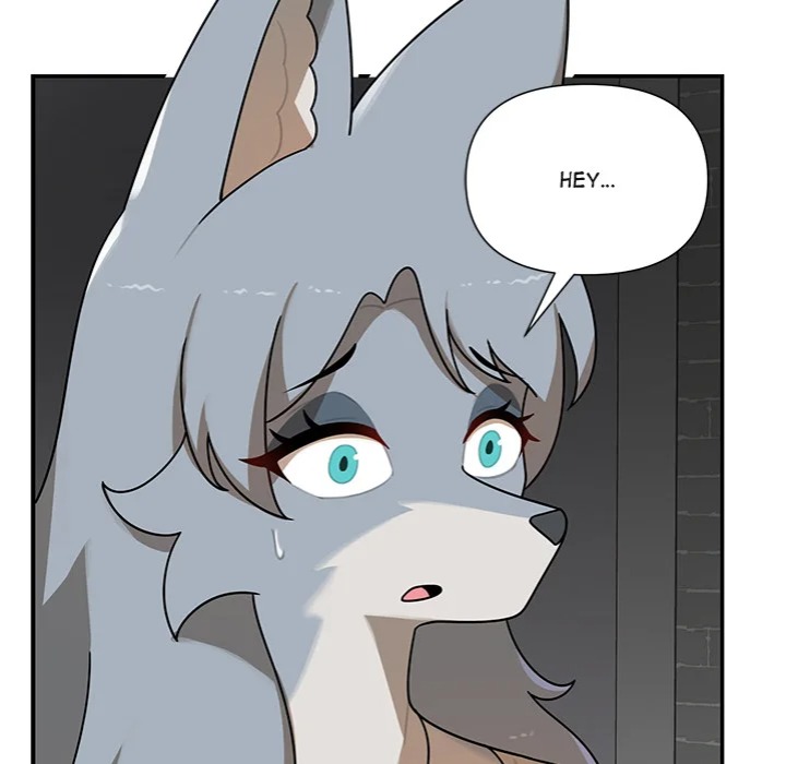 Paws on Campus - Chapter 18 Page 59