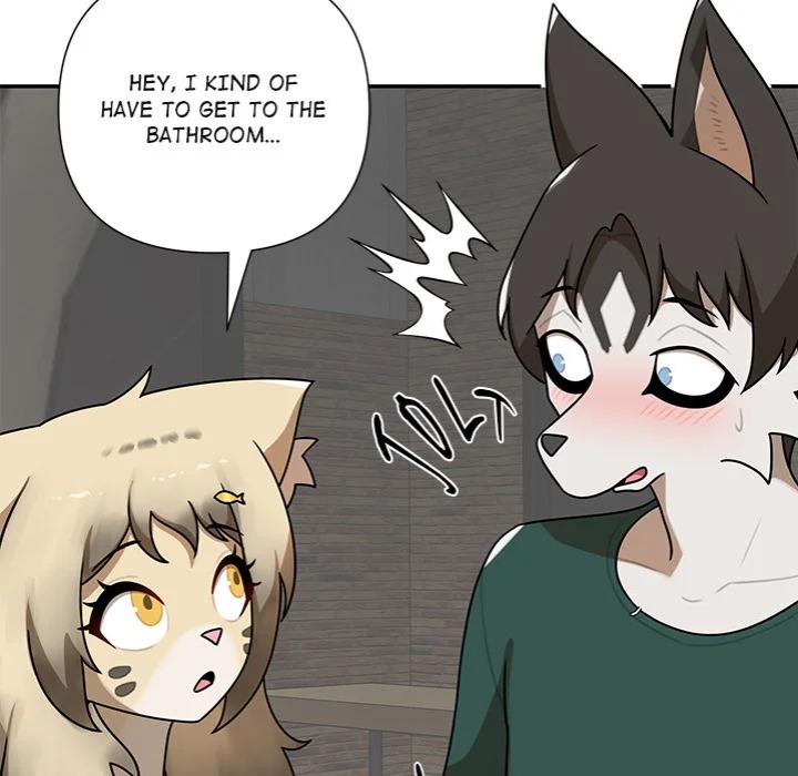 Paws on Campus - Chapter 18 Page 8