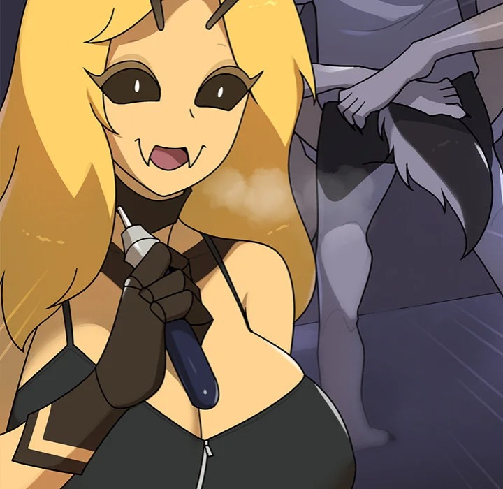 Paws on Campus - Chapter 18 Page 96