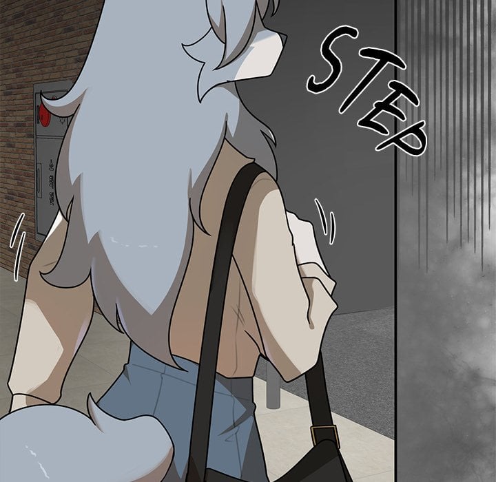 Paws on Campus - Chapter 19 Page 105