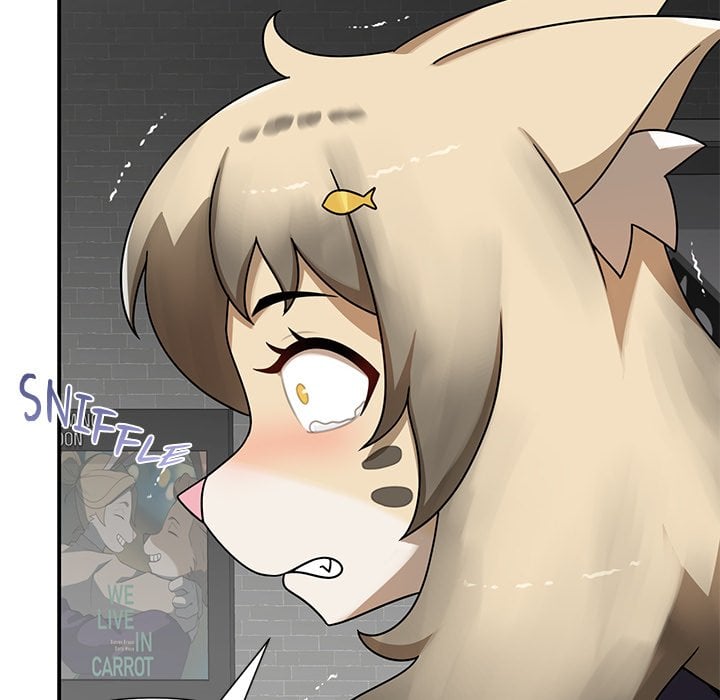 Paws on Campus - Chapter 19 Page 120